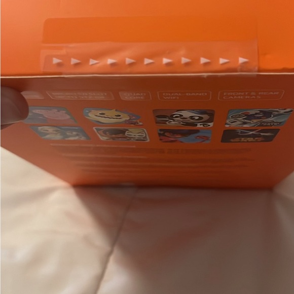 Fire 7 Kids NWT UNOPENED/SEALED - Picture 3 of 3